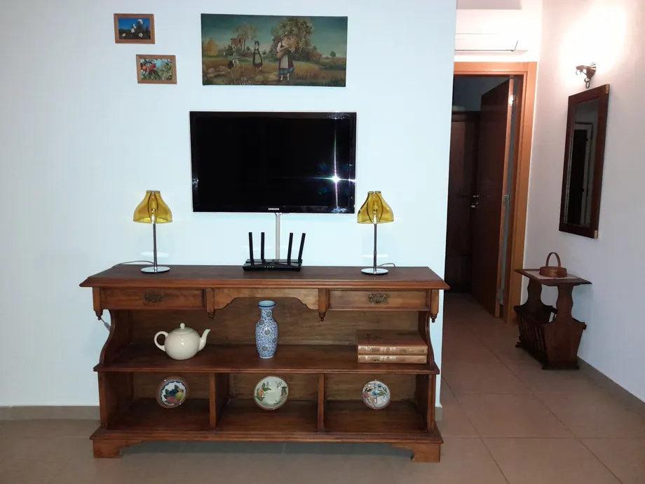 Casa dos Rosmanos, 5 min by car from Praia Verde, Castro Marim - Eastern Algarve- 