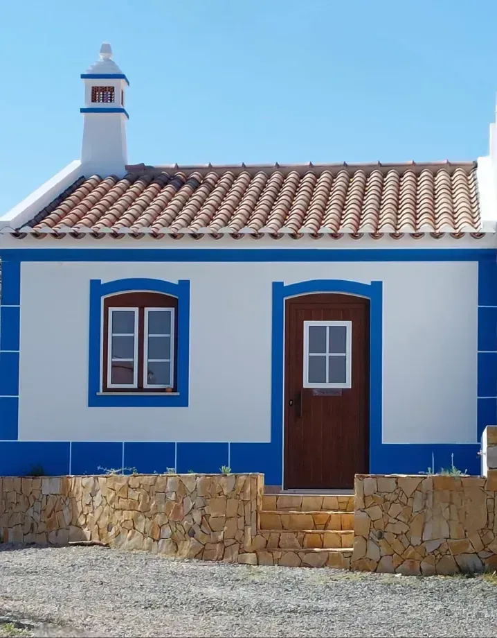 Casa das Roselhas, 5 min by car from Praia Verde, Castro Marim - Eastern Algarve