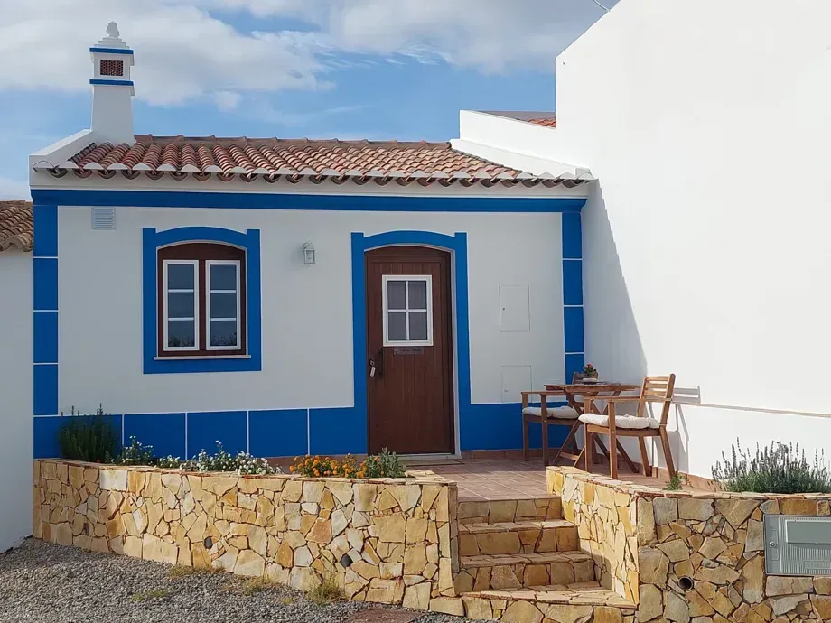 Casa das Roselhas, 5 min by car from Praia Verde, Castro Marim - Eastern Algarve- 